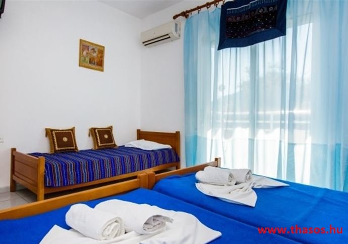 Hotel Susie stúdió ház ****